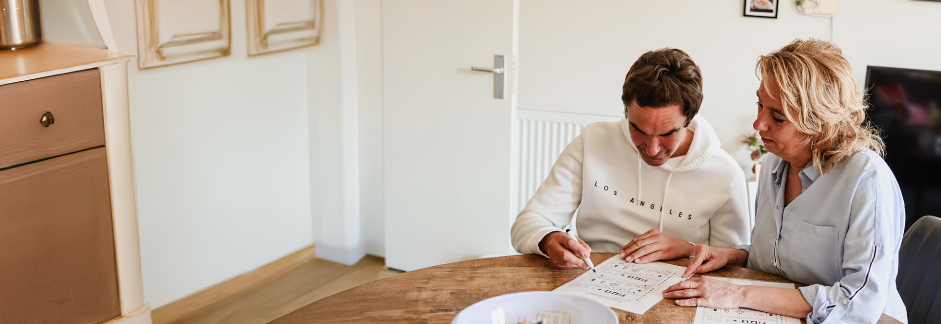Cliënt Begeleider dagschema Stichting ZES Fittin 2025