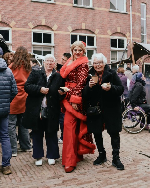Eindejaarsfeest Prisma 2025