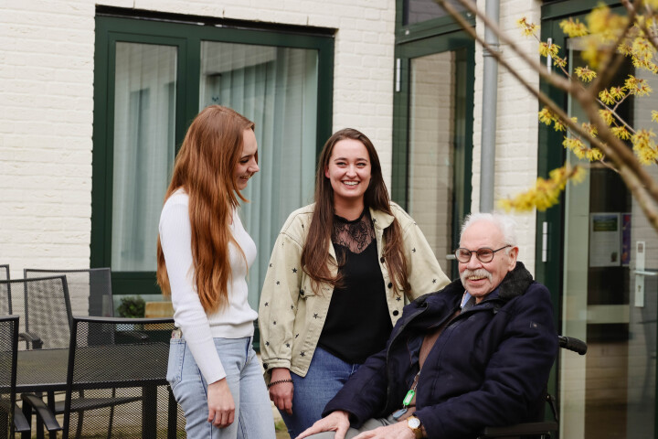 Verhaal Anouk en Kim